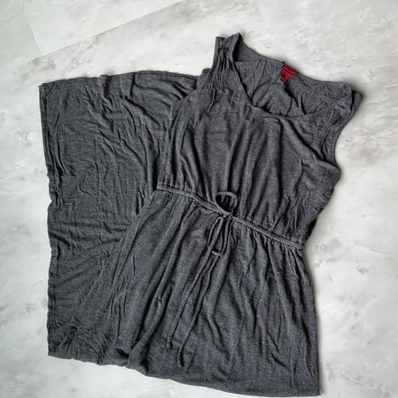 Merona gray tank maxi size XS - Picture 2 of 7